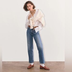 Everlane The Cheeky Straight  Jean - Size 29